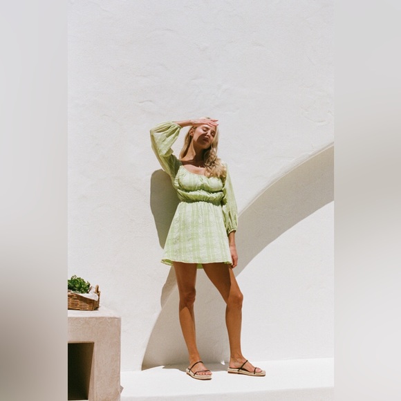 SABO Leto Off Shoulder Dress NEW - Picture 6 of 13